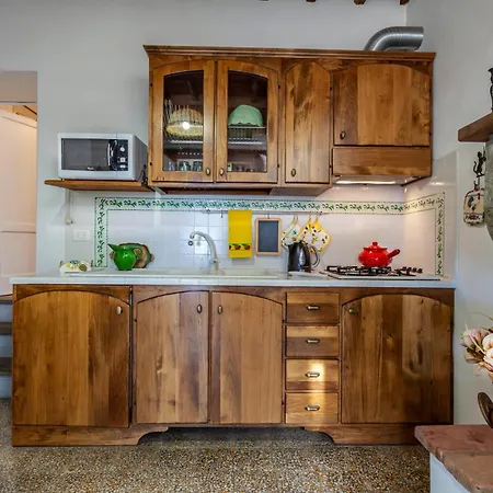 Casa Le Contesse Cortona