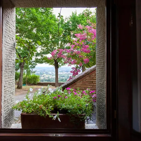 Casa Le Contesse Cortona